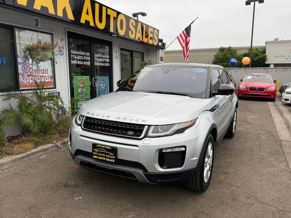 LAND ROVER RANGE ROVER EVOQUE 2016 SALVP2BG5GH149841 image
